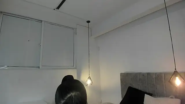 Chat soba uživo modela GiaFox_