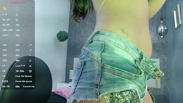 Sala de chat ao vivo de Cloeandtyfanny