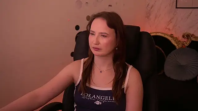 Chat soba uživo modela SofieBloom