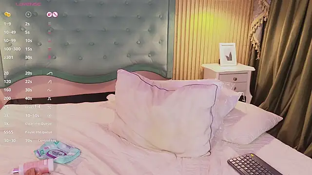 arianaacarter Live Chatraum