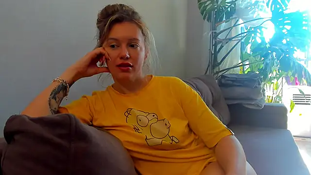 foxy_blond чат на живо
