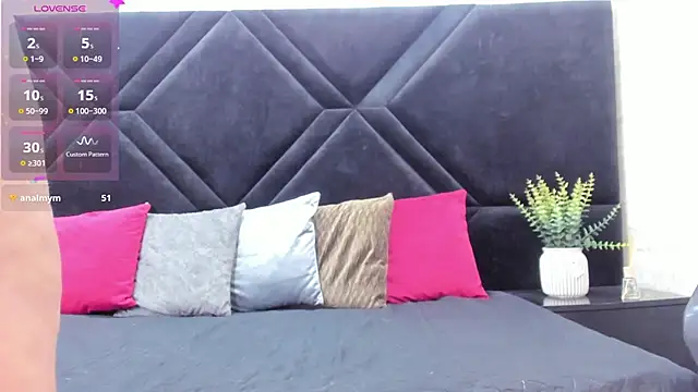 Dantzel_ Live Chatrum