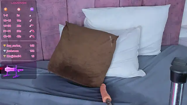 Chat soba uživo modela Sophia-Gomezz