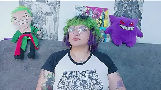 Sala de chat ao vivo de XxGreenGoodxX