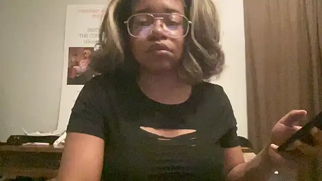 Sala de chat ao vivo de GoddessDestinyLove