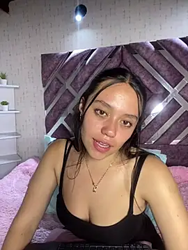 Sala de chat en directo de Marianela_Pink