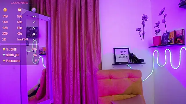 Isis_darkn Live chat-huone