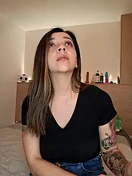 Chat ao vivo de Ana-Spencer
