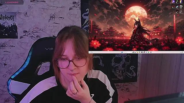 Živá chatovací místnost Rudy_02