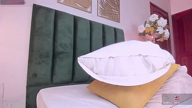 SamVegaa Adlı Modelin Canlı Sohbet Odası