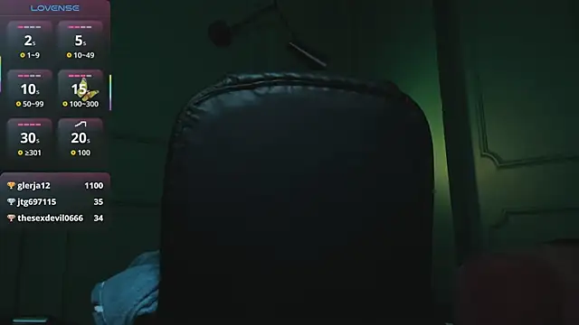 Bilik Sembang Langsung _Tina_Tayllor_