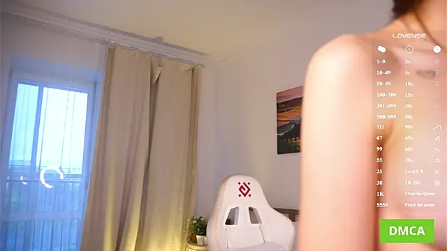 TerryJamwant Adlı Modelin Canlı Sohbet Odası