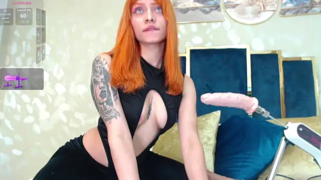 Chat ao vivo de skinnyoranges