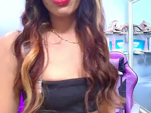 Živá chatovací místnost AMBEL-ROSE