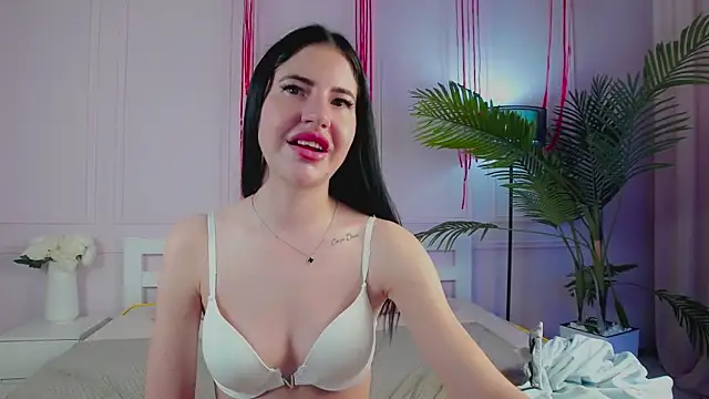 Emily_xoo Adlı Modelin Canlı Sohbet Odası