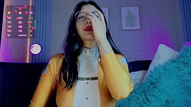 Chat ao vivo de Abbydreams_