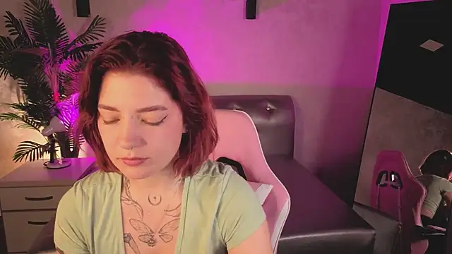Nikki_Gringer Cameră chat live