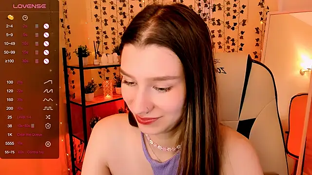 LinaBlossom_ чат на живо
