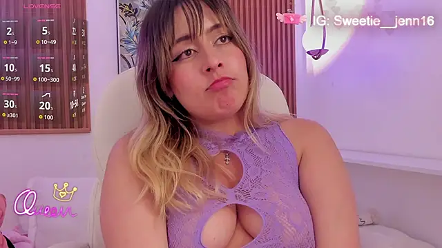 Chat ao vivo de jenny_Dream_