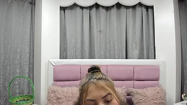 Chat ao vivo de TaliaThompson