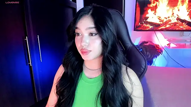 Chatroom en direct de Abbye_blue01