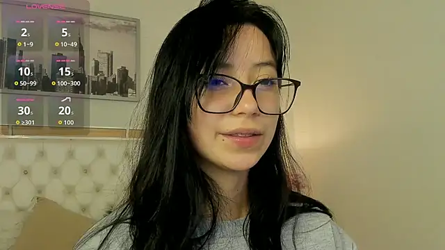 Zoe_Xra Adlı Modelin Canlı Sohbet Odası