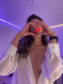 חדר צ'אט בשידור חי של AmmyCollinsW