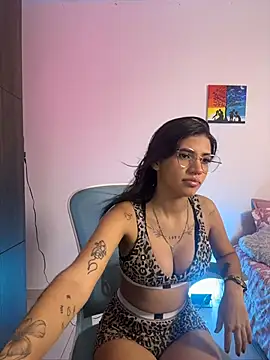 Sala de chat en directo de CandyBlaze_