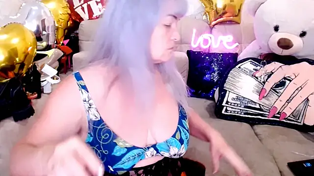 SiberiabBerry's Live Chat Room