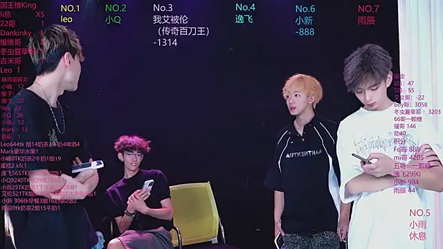 AAA-winner Live Sex Cam-Show