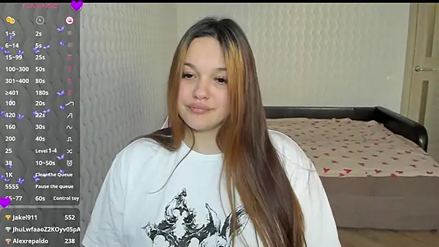 Elyssae's Live Chat Room