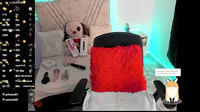 Sala de chat ao vivo de Mia_Victoria22