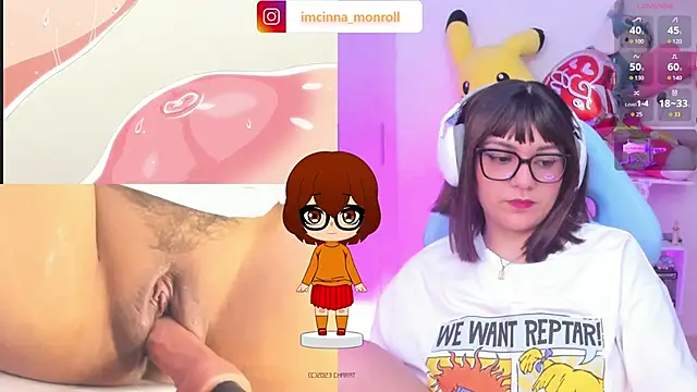 cinna_monroll Live Chatrum