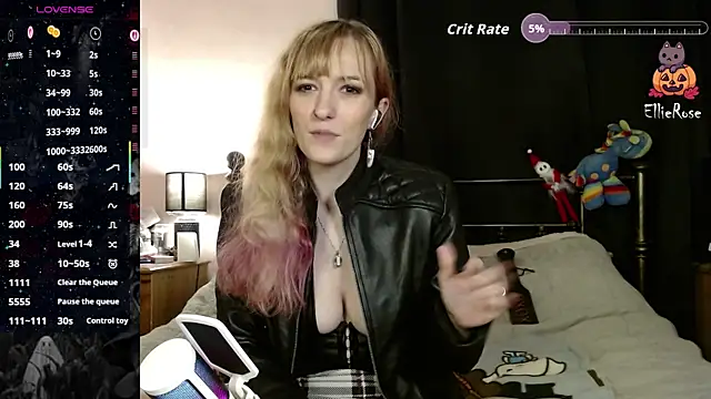 EllieeRose: δωμάτιο απευθείας συνομιλίας