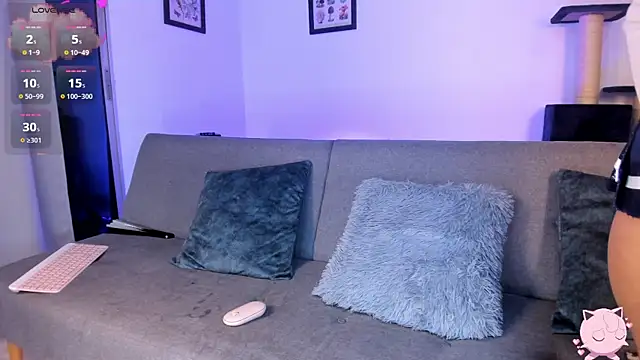 Sala de chat en directo de Dirtycalm
