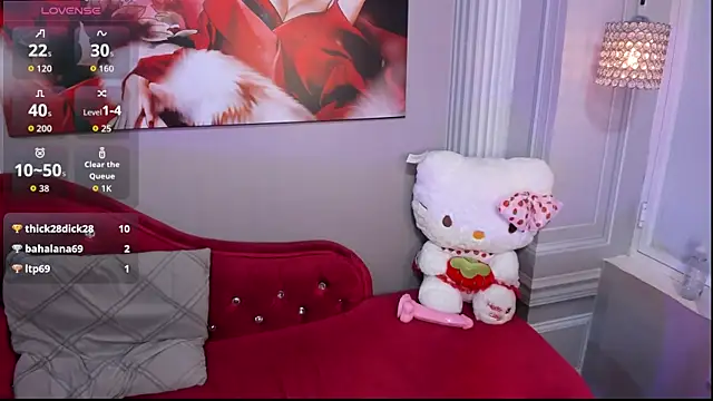 lizzy_sweet4u's Live Chat Room