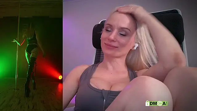 Louise-dance's Live Chat Room