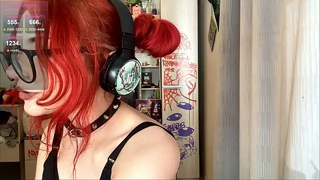 RedHeadCat 실시간 채팅방