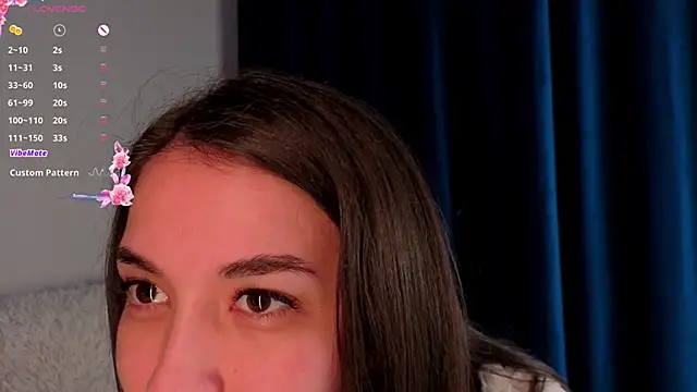 EmmyNoel Adlı Modelin Canlı Sohbet Odası