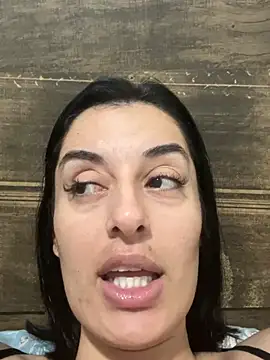 Show de sexo ao vivo de Catmila94