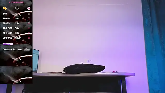 Živá chatovací místnost antonela83