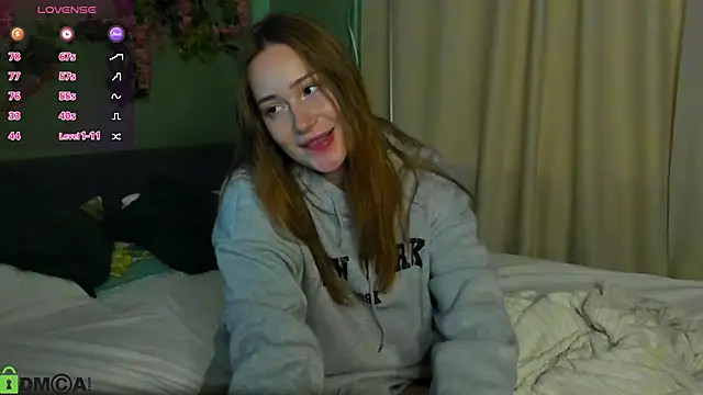 Sala de chat en directo de Amder_Allen