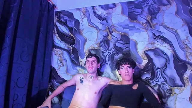 boy_max_latinn Live-seksikameraesitys