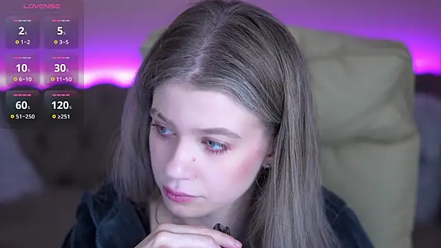 SandyLayy – Naživo chatovacia miestnosť