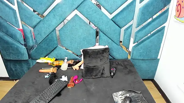 ChloeRose_1 – Naživo chatovacia miestnosť