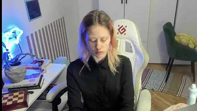 Chat ao vivo de Silly__Milly
