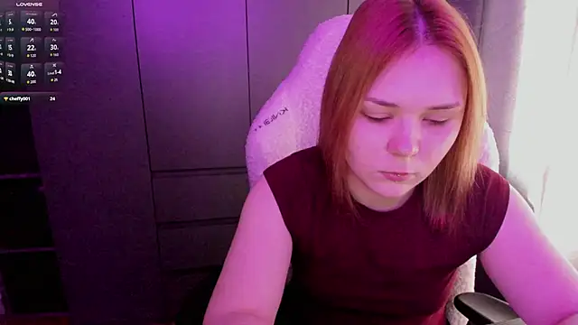 sophia_lix 실시간 채팅방