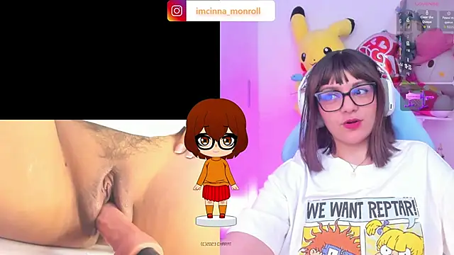 cinna_monroll Cameră chat live