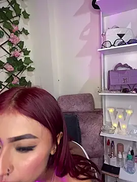 Chat ao vivo de Dirty_isabella18