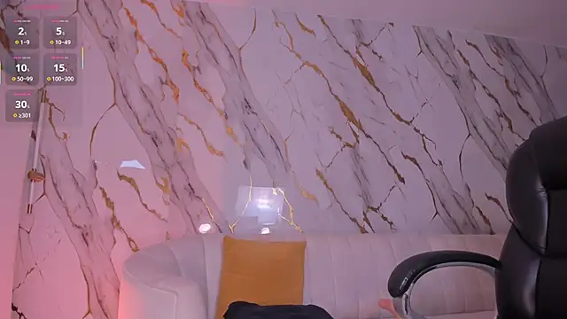 Sala de chat en directo de CelesteMoonX